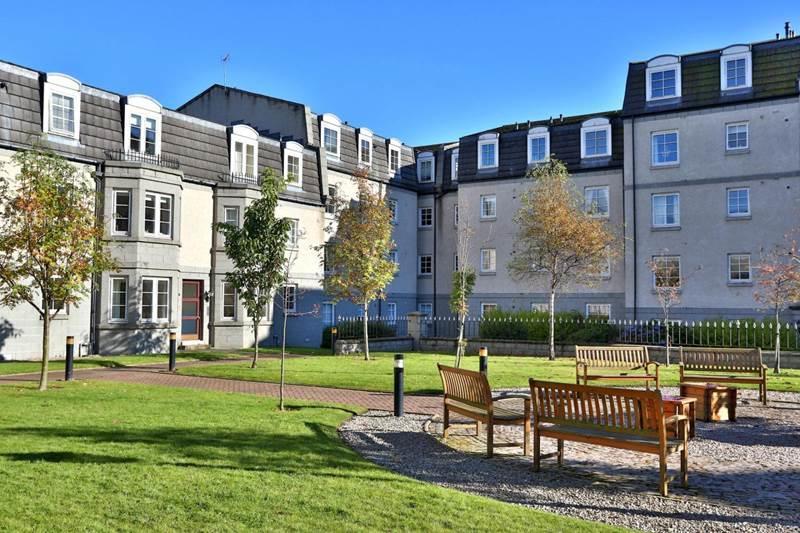 Fonthill Apartment - Central, Free Parking Off Street Aberdeen Exterior photo
