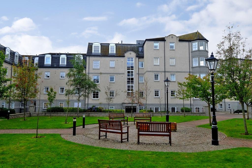 Fonthill Apartment - Central, Free Parking Off Street Aberdeen Exterior photo
