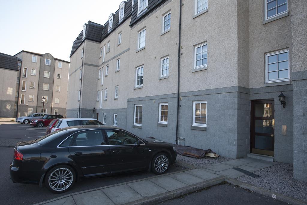 Fonthill Apartment - Central, Free Parking Off Street Aberdeen Exterior photo